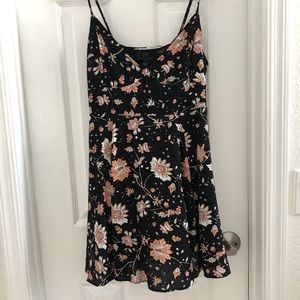 American Eagle floral dress